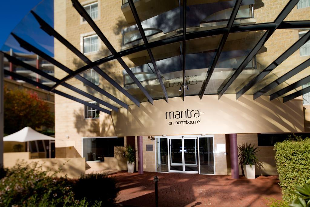 Mantra On Northbourne Aparthotel Canberra Ngoại thất bức ảnh
