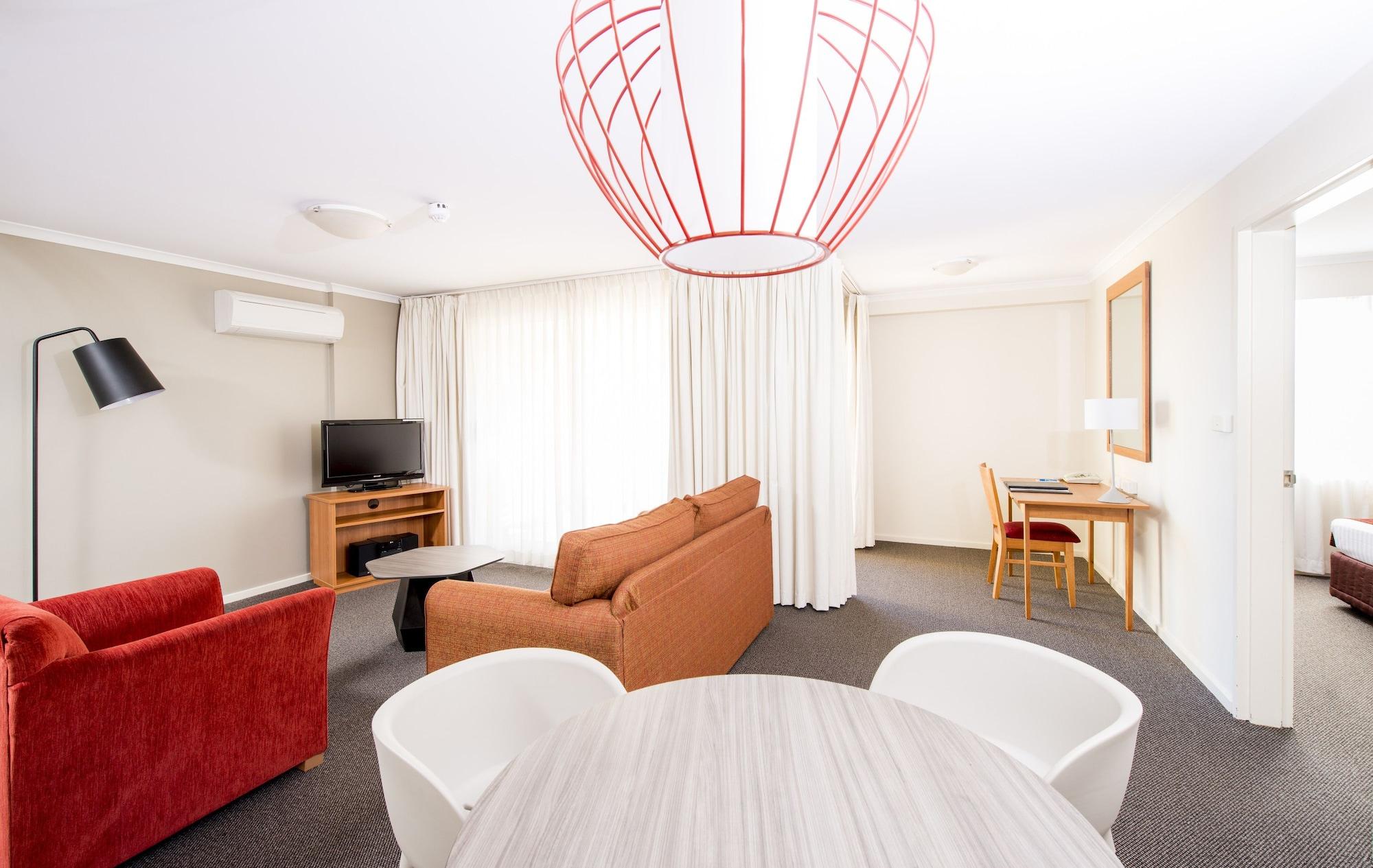 Mantra On Northbourne Aparthotel Canberra Ngoại thất bức ảnh