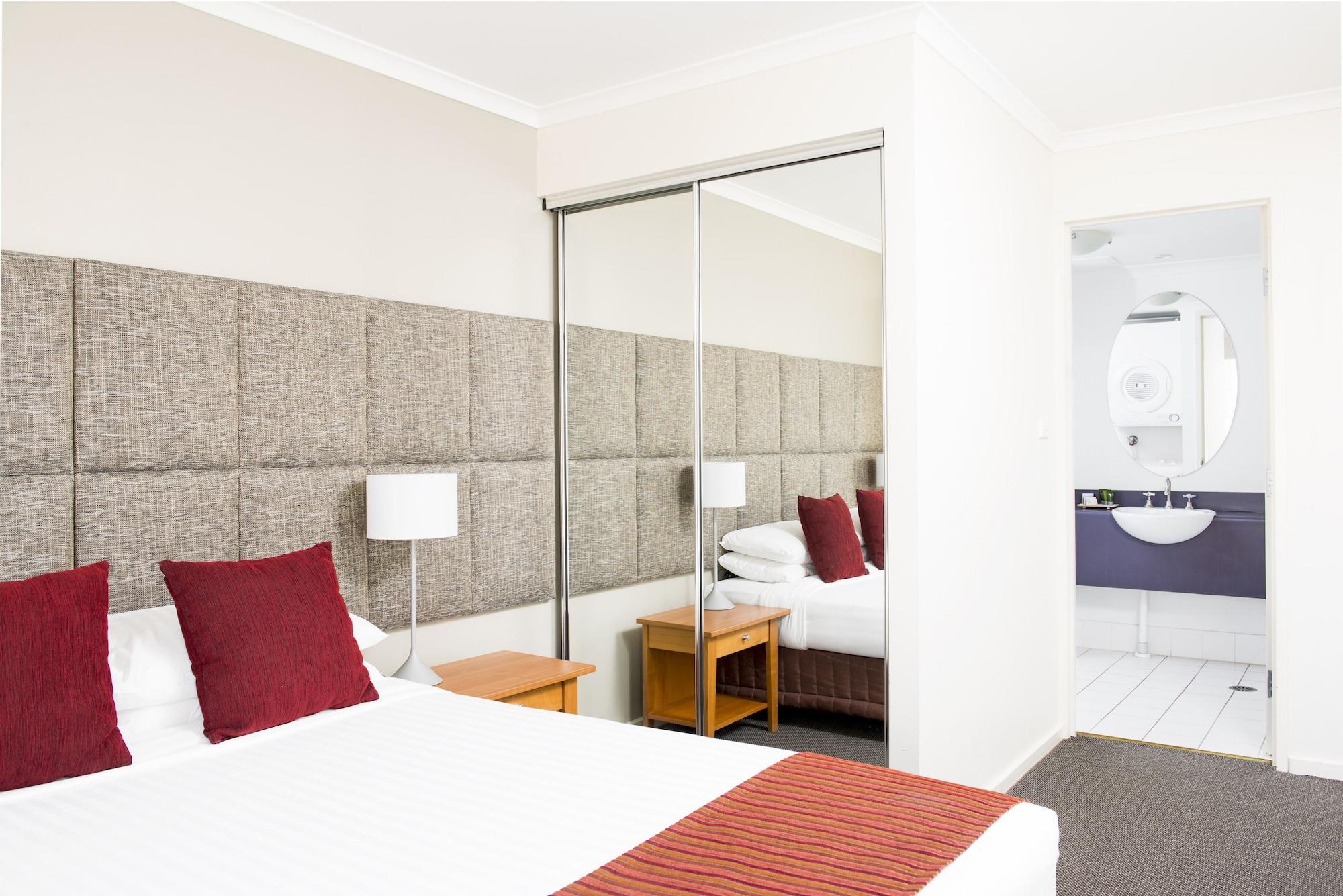 Mantra On Northbourne Aparthotel Canberra Ngoại thất bức ảnh