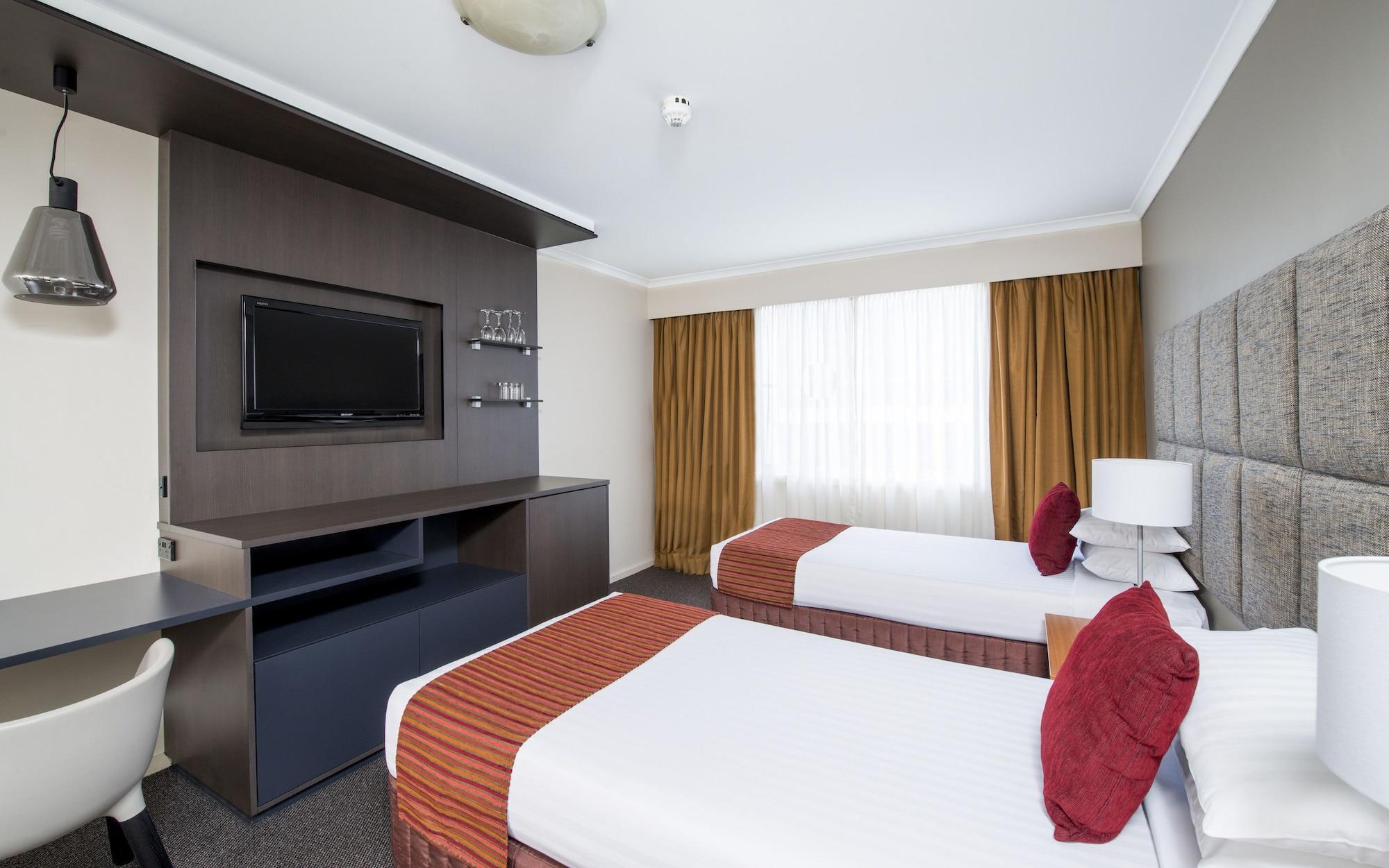 Mantra On Northbourne Aparthotel Canberra Ngoại thất bức ảnh