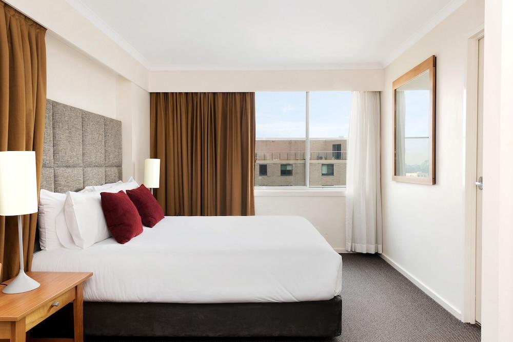 Mantra On Northbourne Aparthotel Canberra Ngoại thất bức ảnh