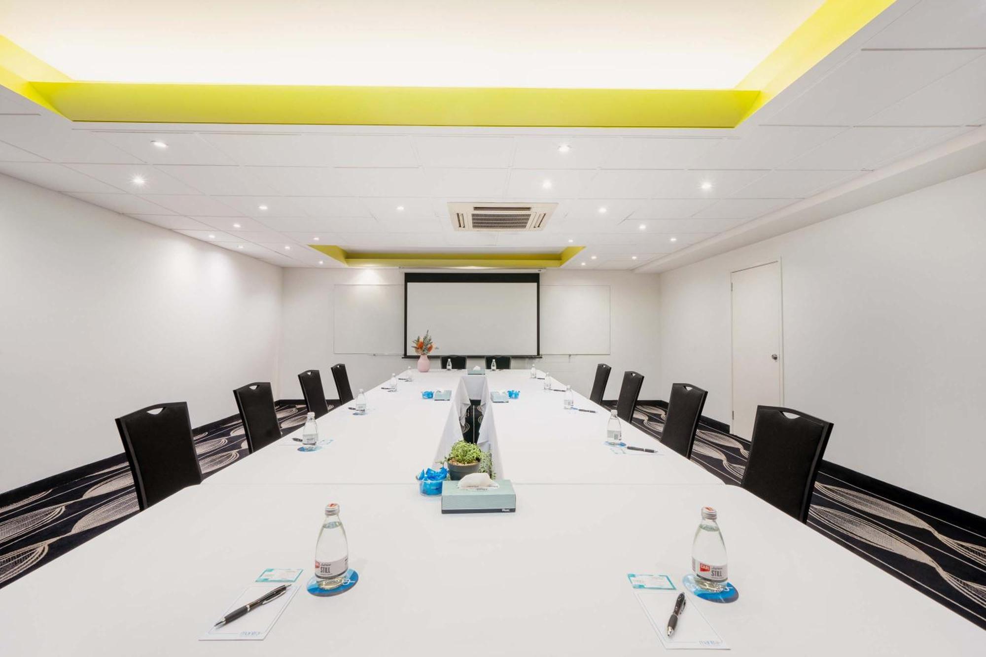 Mantra On Northbourne Aparthotel Canberra Ngoại thất bức ảnh