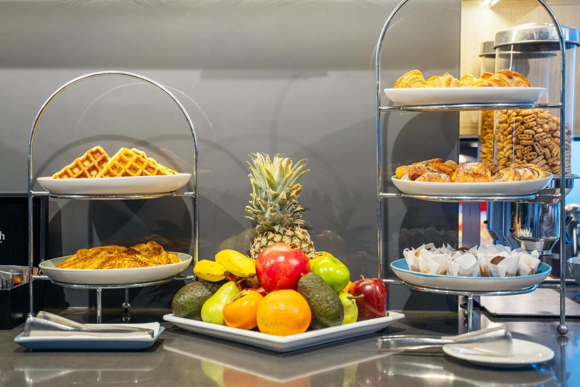 Mantra On Northbourne Aparthotel Canberra Ngoại thất bức ảnh