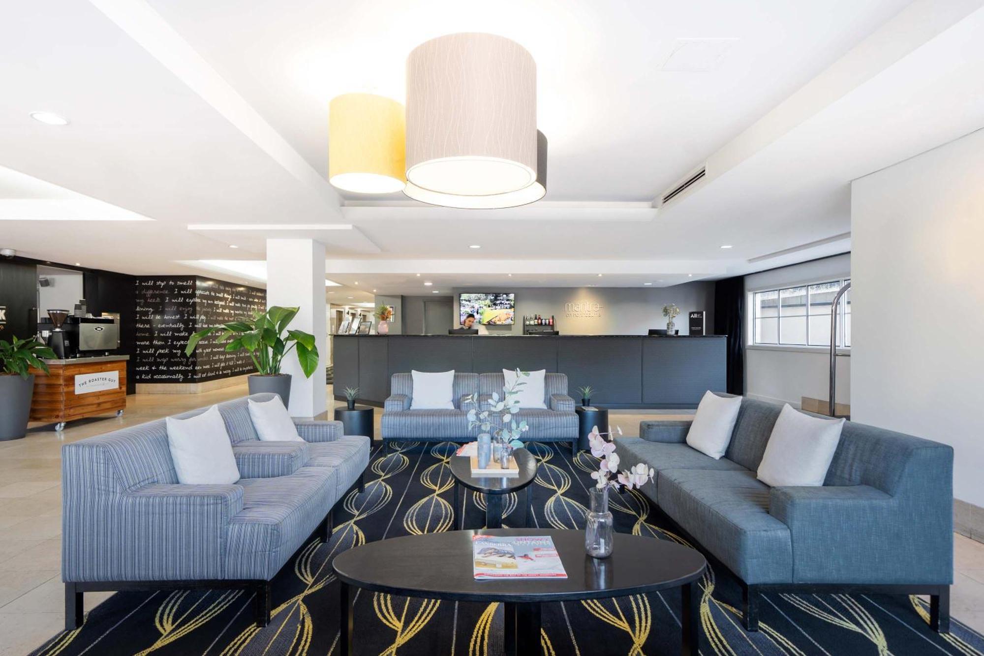 Mantra On Northbourne Aparthotel Canberra Ngoại thất bức ảnh