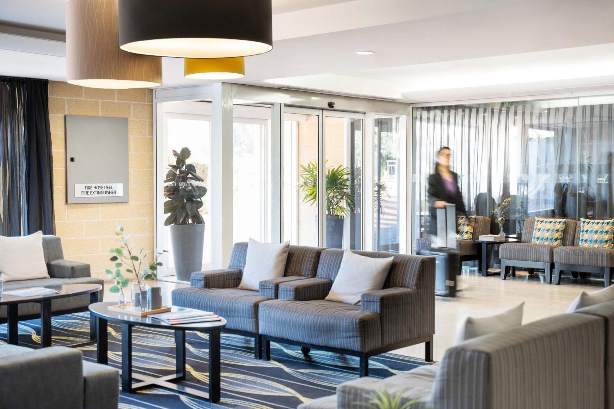 Mantra On Northbourne Aparthotel Canberra Ngoại thất bức ảnh