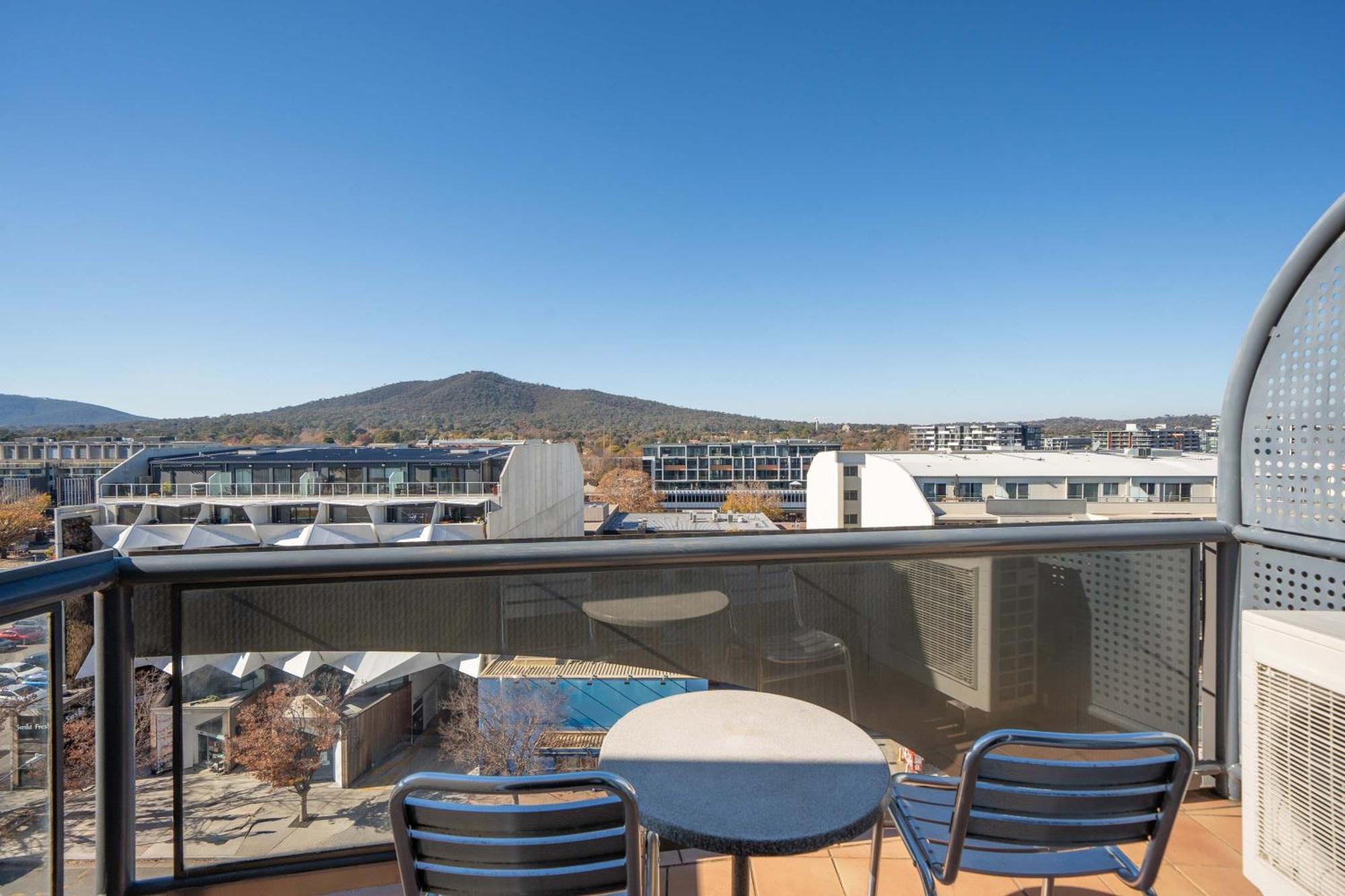 Mantra On Northbourne Aparthotel Canberra Ngoại thất bức ảnh