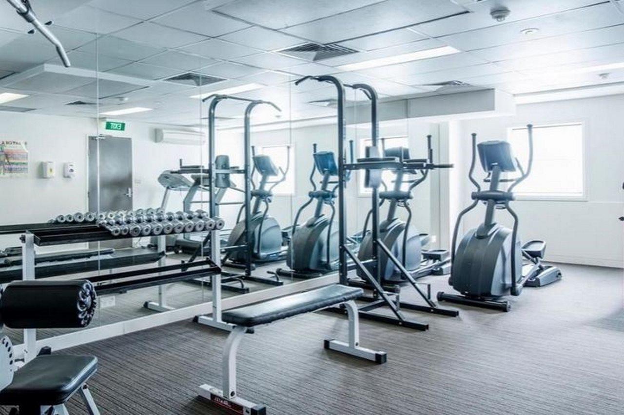 Mantra On Northbourne Aparthotel Canberra Ngoại thất bức ảnh
