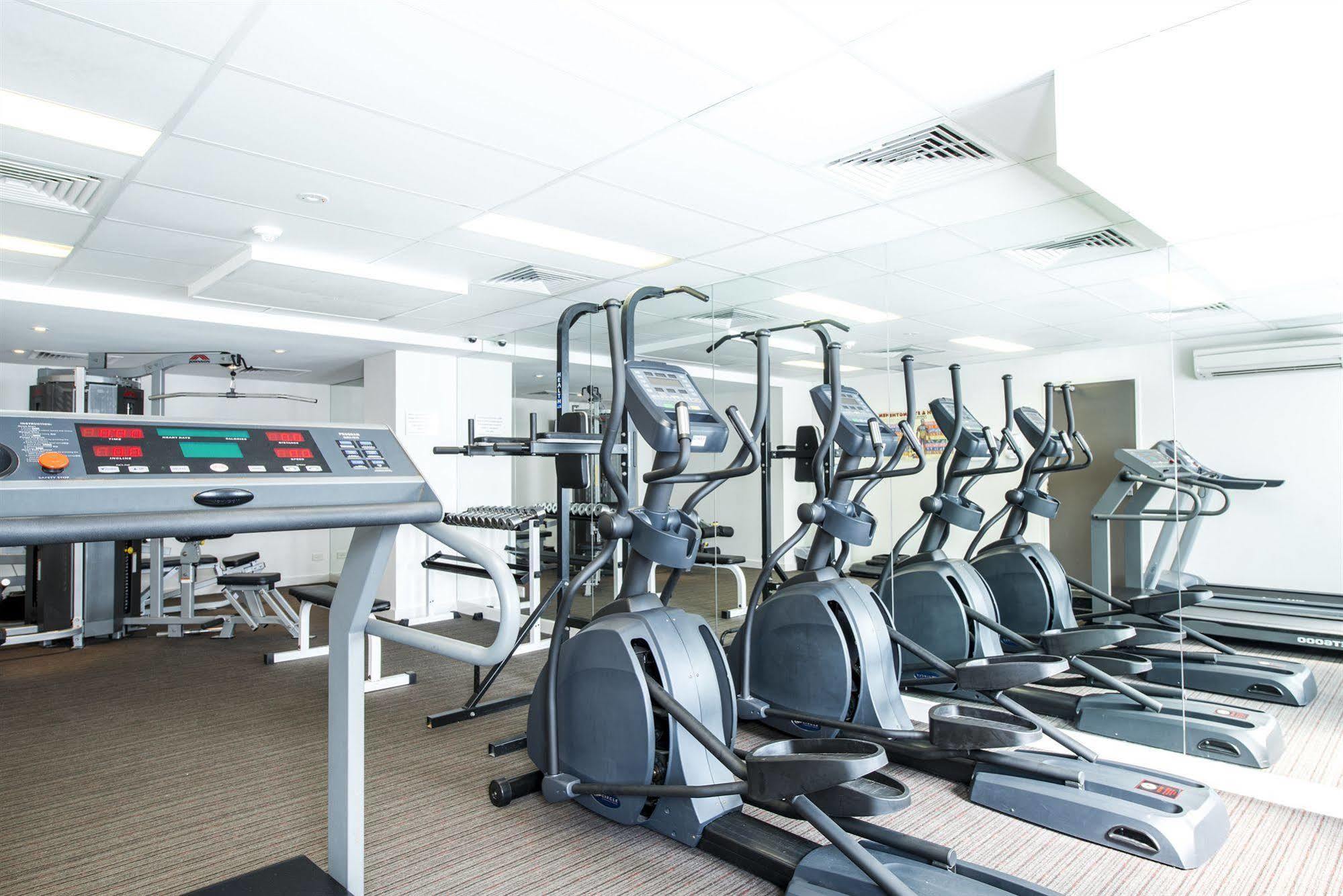 Mantra On Northbourne Aparthotel Canberra Ngoại thất bức ảnh