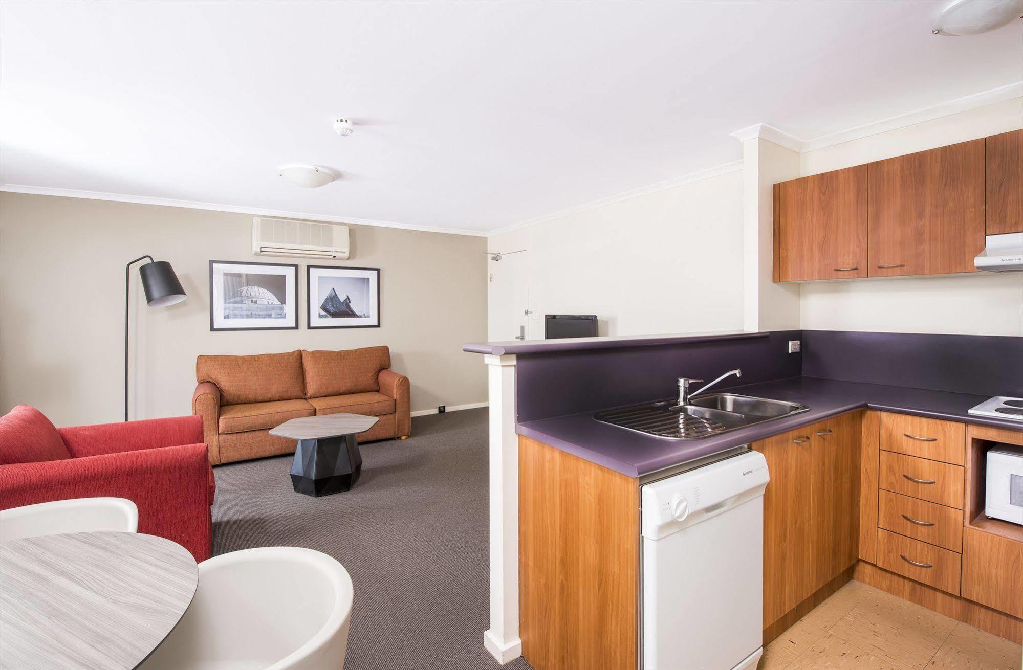 Mantra On Northbourne Aparthotel Canberra Ngoại thất bức ảnh