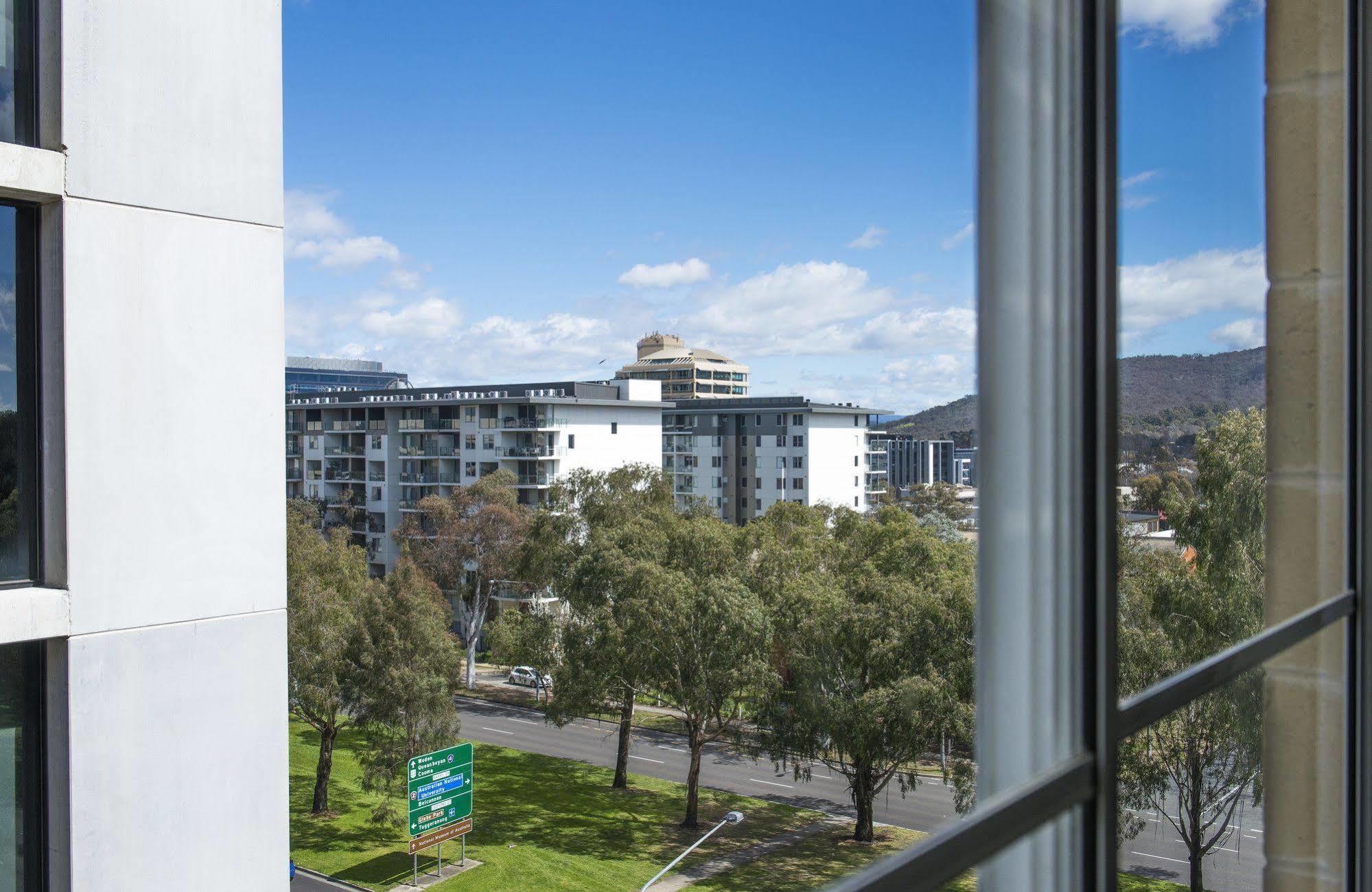 Mantra On Northbourne Aparthotel Canberra Ngoại thất bức ảnh