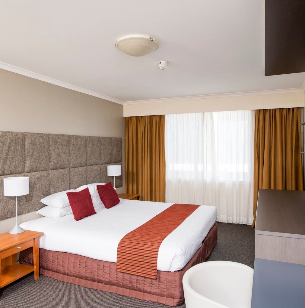 Mantra On Northbourne Aparthotel Canberra Ngoại thất bức ảnh